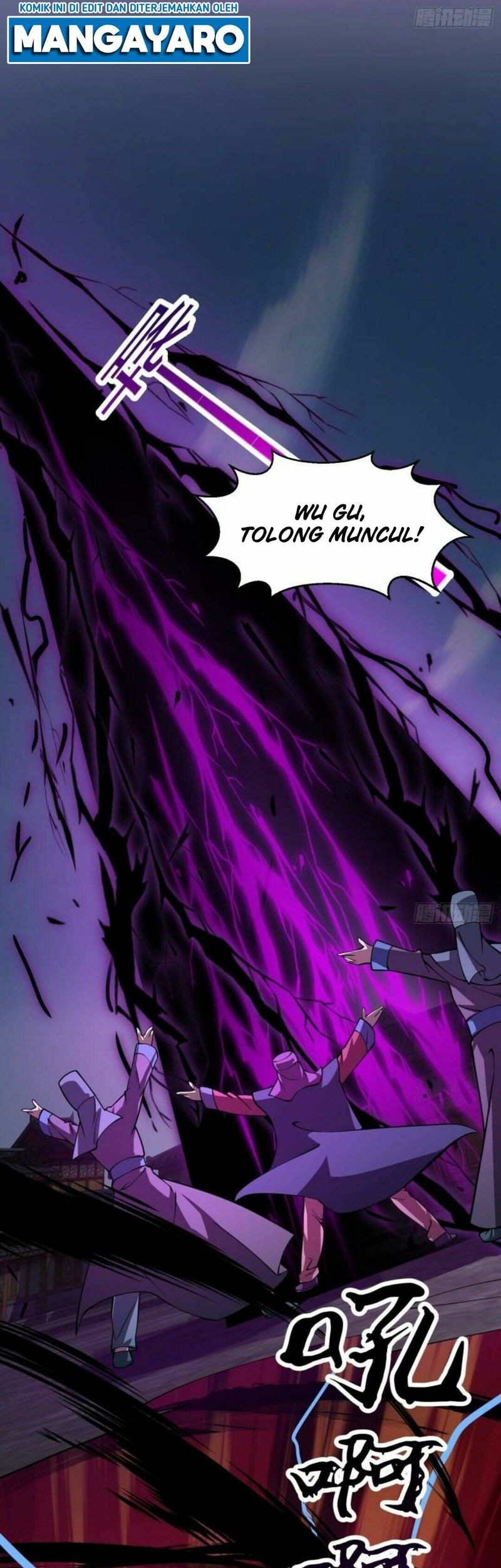 I’m Just An Immortal chapter 184 halaman 6