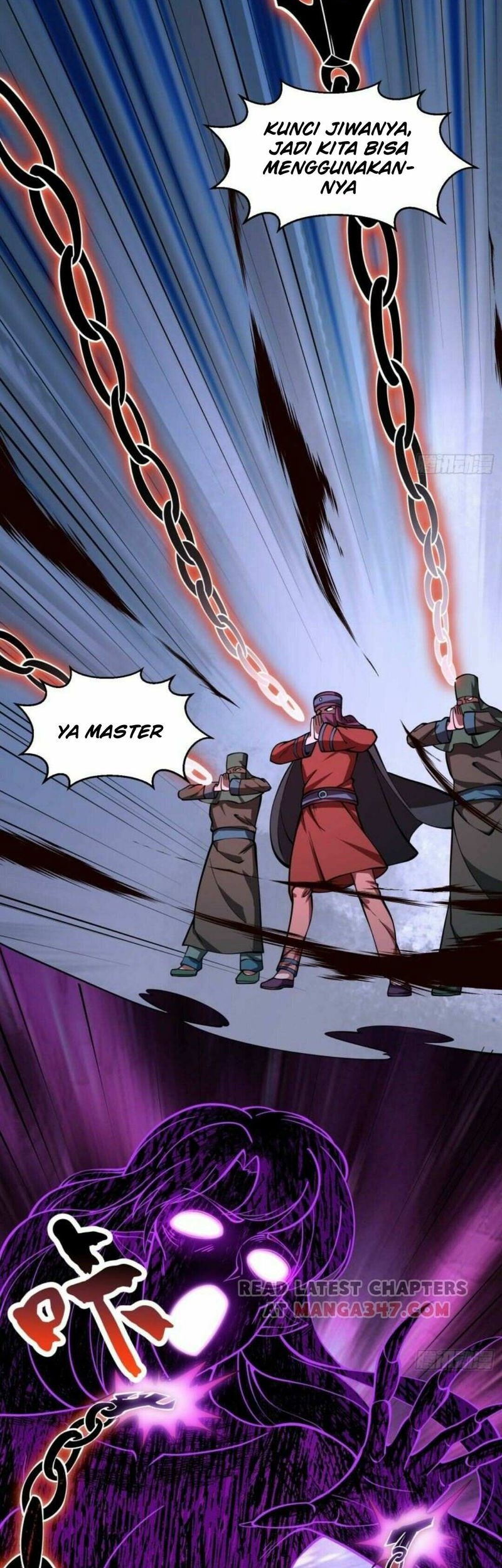 I’m Just An Immortal chapter 184 halaman 8