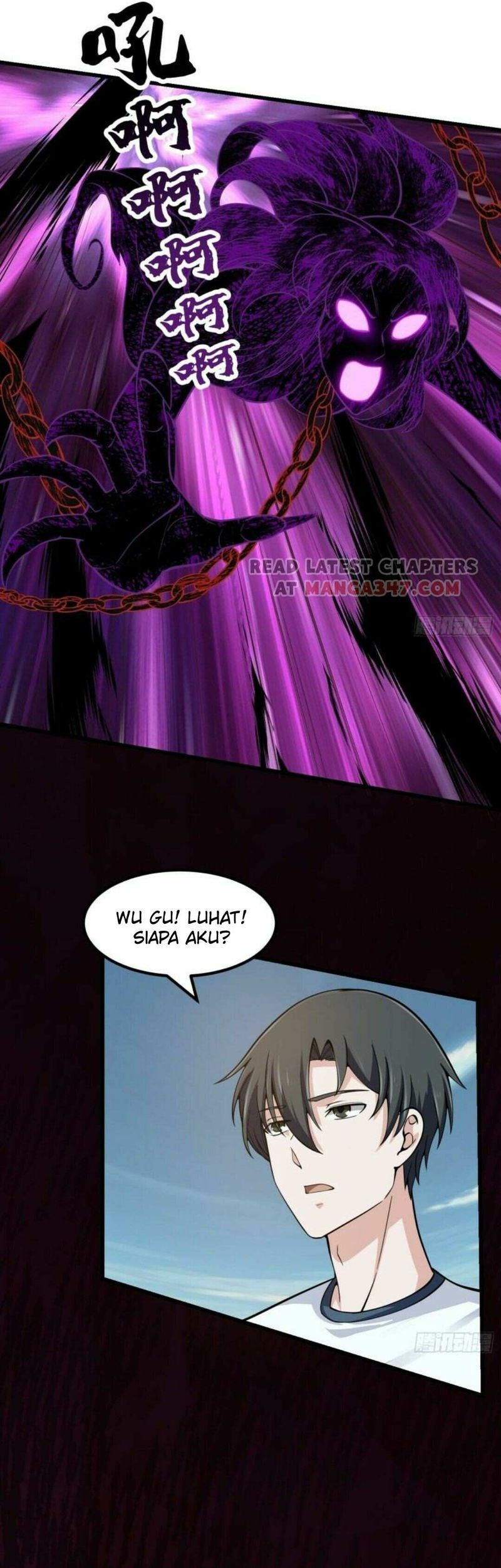 I’m Just An Immortal chapter 184 halaman 10
