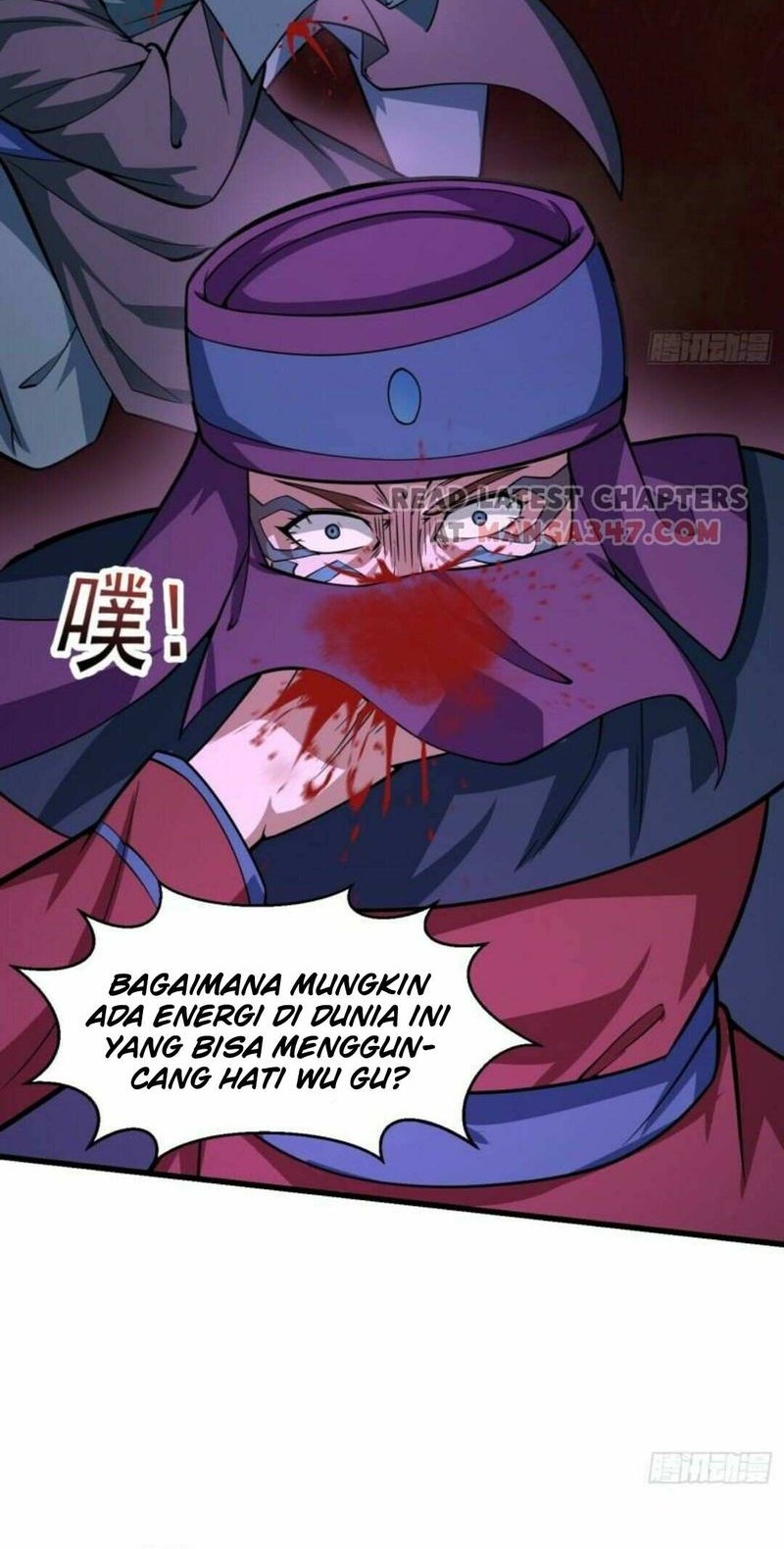 I’m Just An Immortal chapter 184 halaman 13