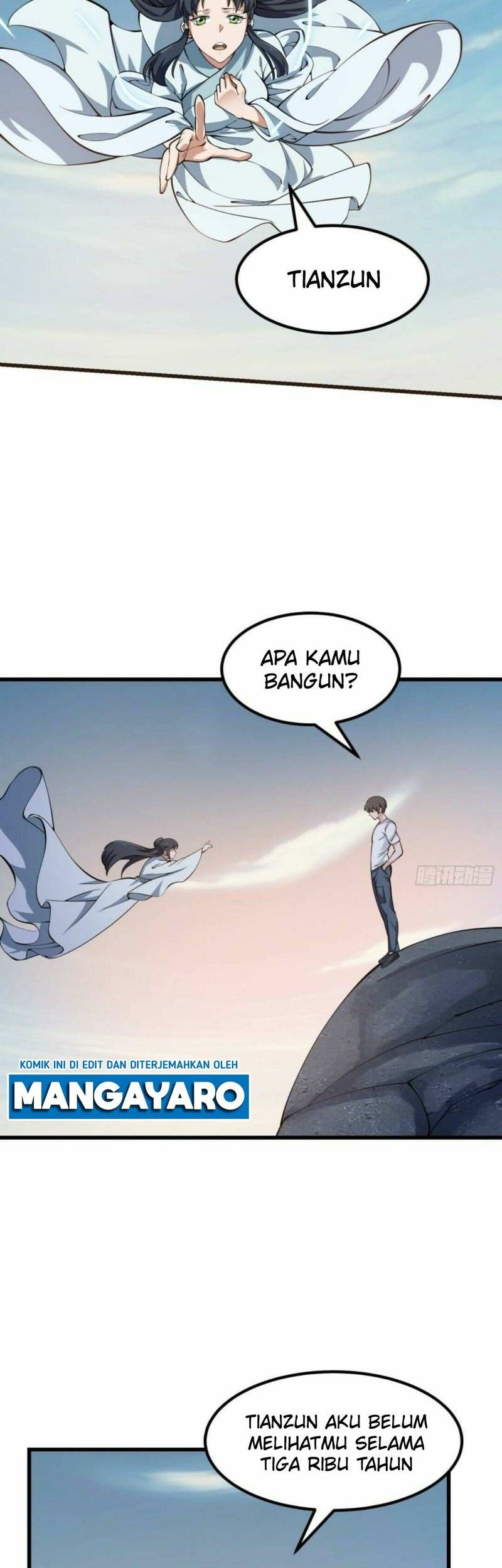 I’m Just An Immortal chapter 184 halaman 15