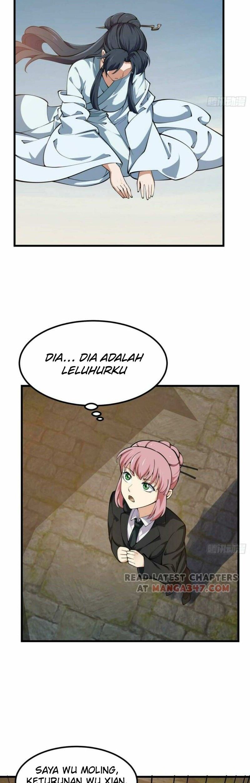 I’m Just An Immortal chapter 184 halaman 16