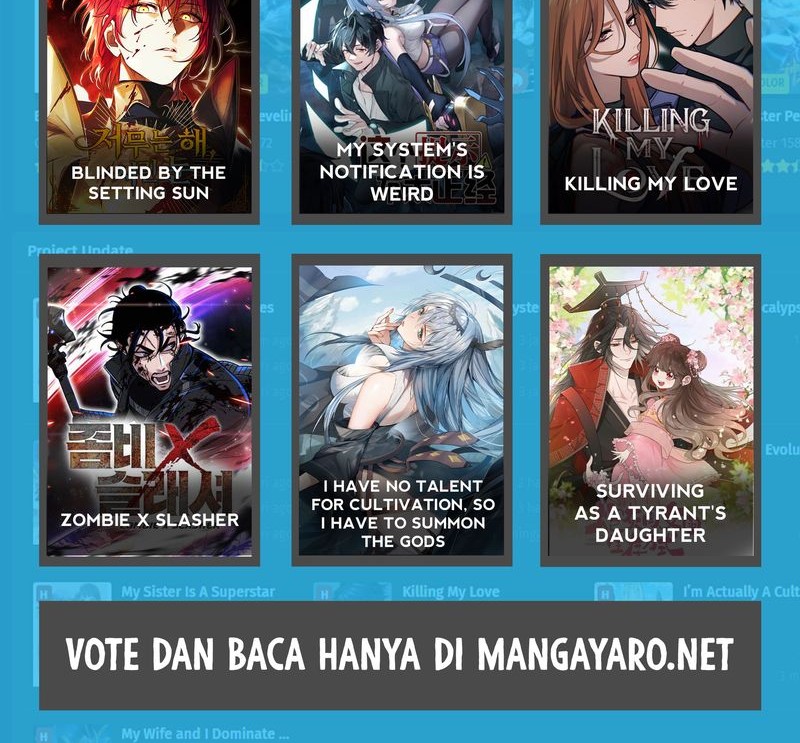 I’m Just An Immortal chapter 184 halaman 21
