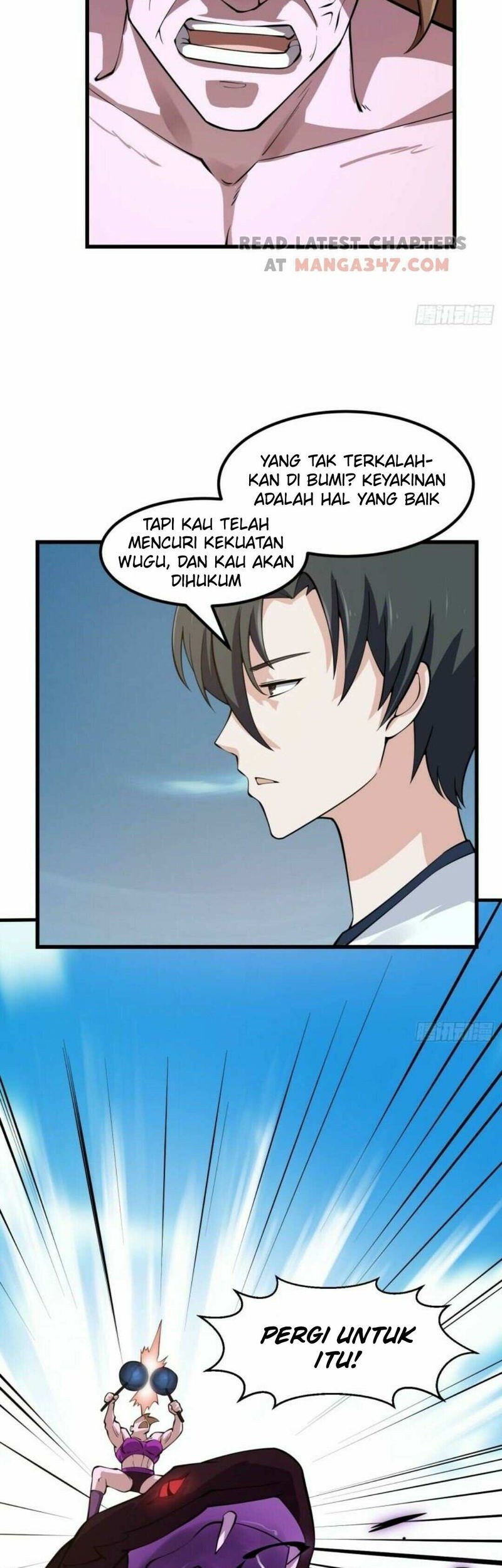 I’m Just An Immortal Bab 185 halaman 8