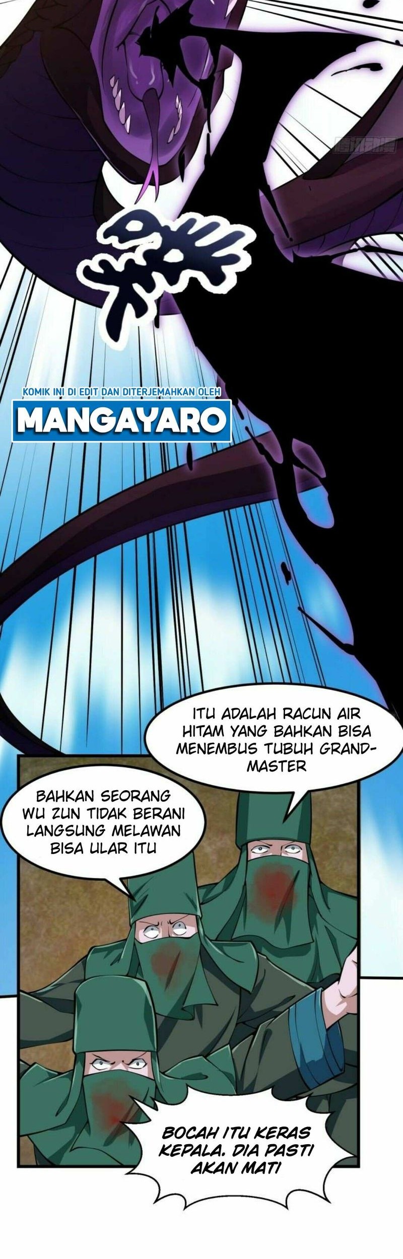 I’m Just An Immortal Bab 185 halaman 9