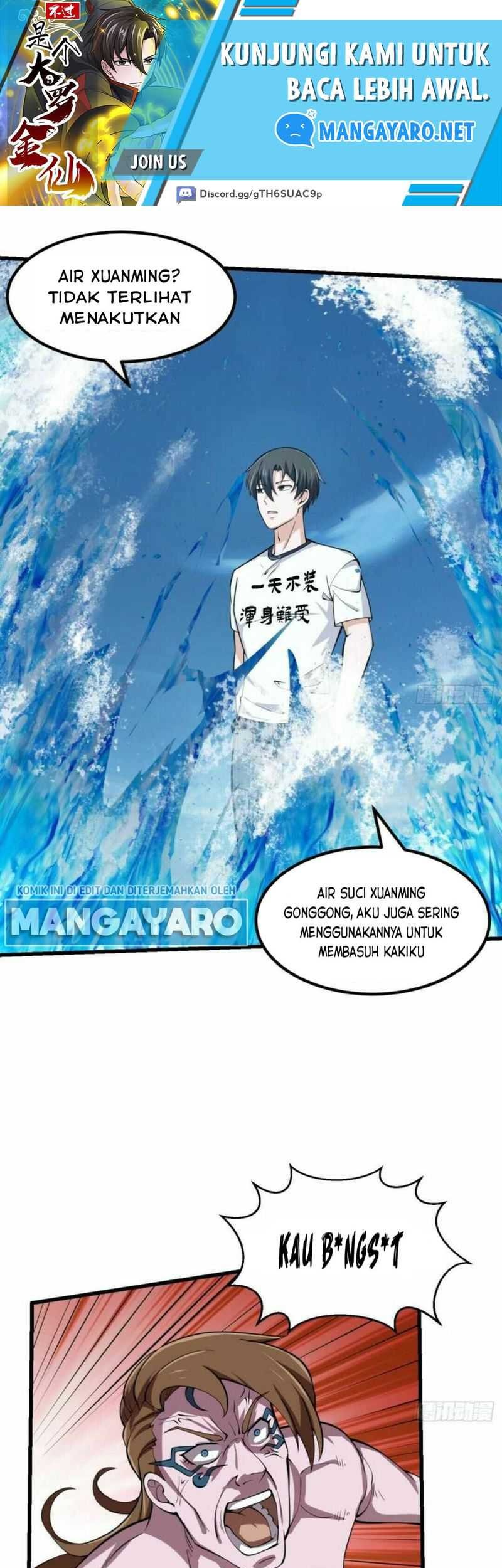 I’m Just An Immortal chapter 186 halaman 2