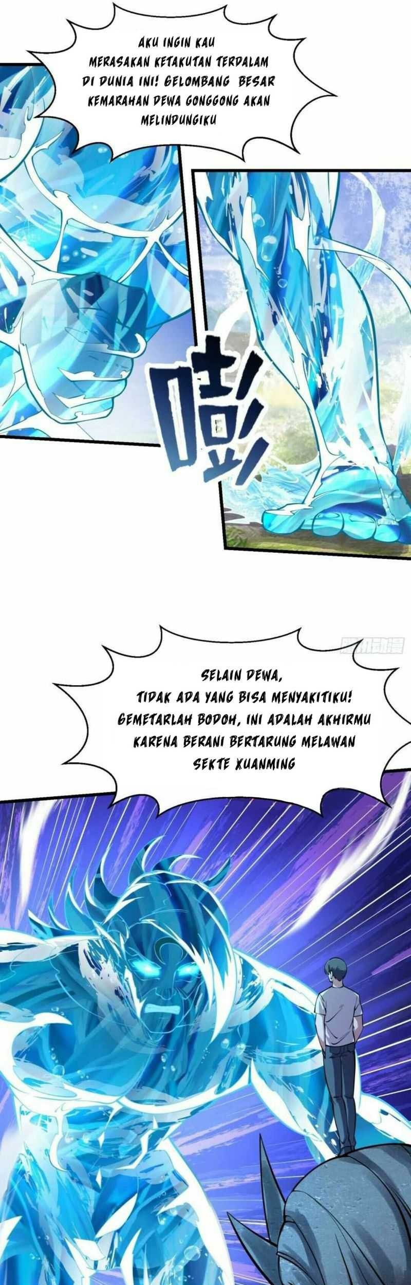 I’m Just An Immortal chapter 186 halaman 6