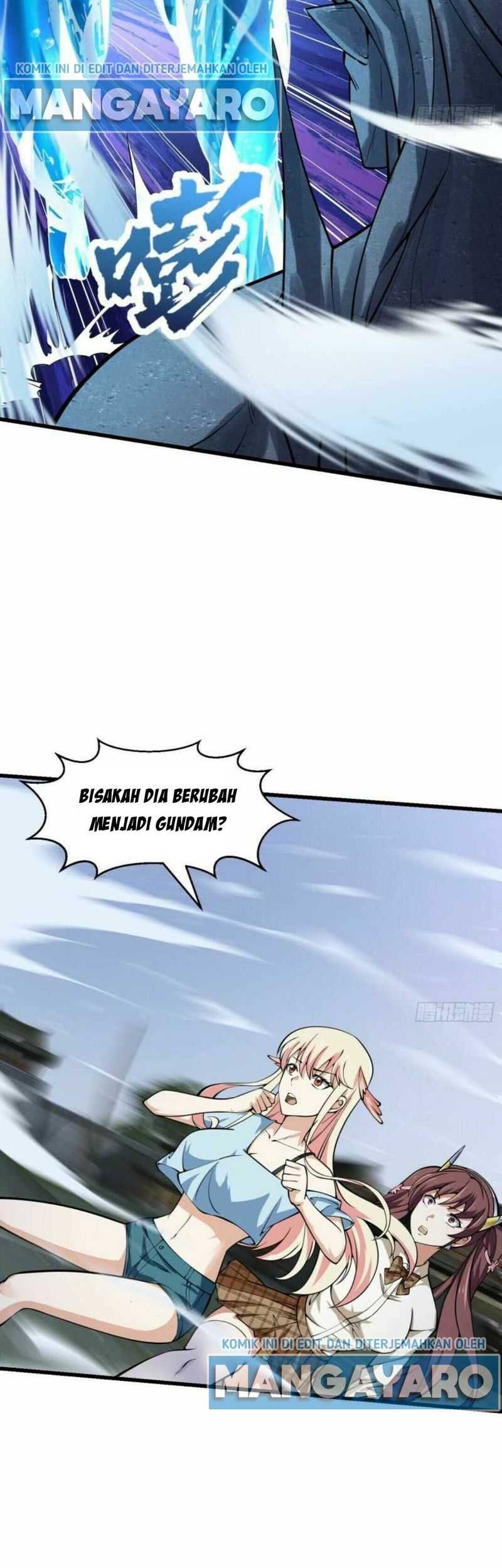 I’m Just An Immortal chapter 186 halaman 7