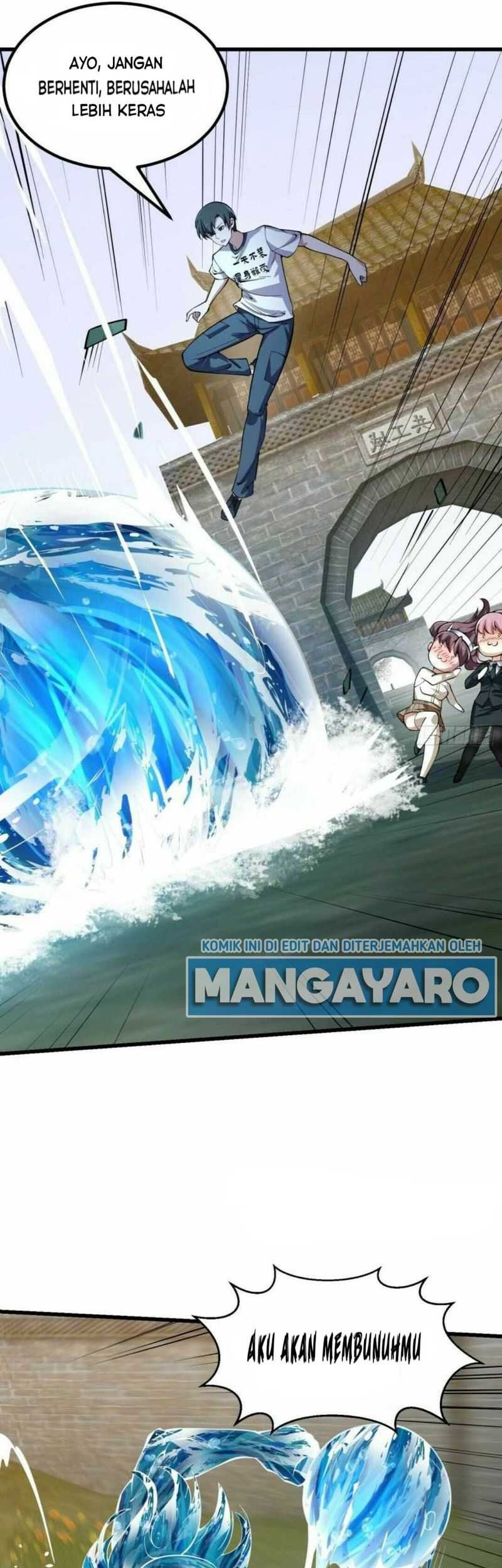 I’m Just An Immortal chapter 186 halaman 10