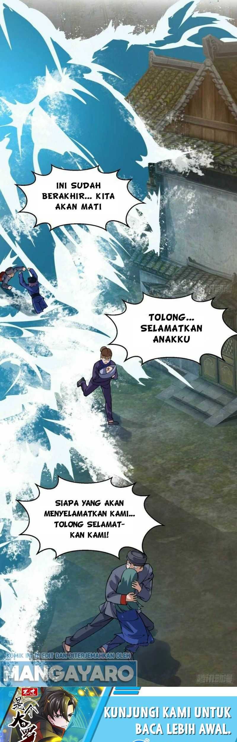 I’m Just An Immortal chapter 186 halaman 22