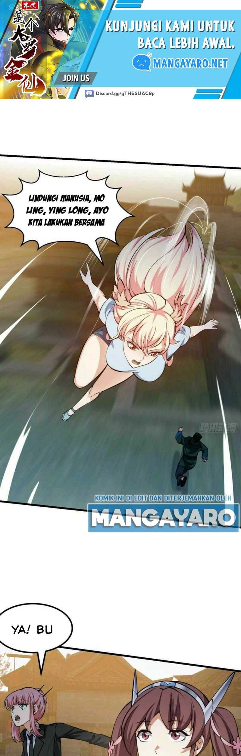 I’m Just An Immortal chapter 187 halaman 2
