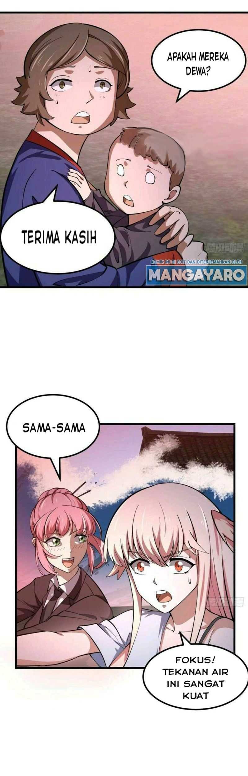 I’m Just An Immortal chapter 187 halaman 6