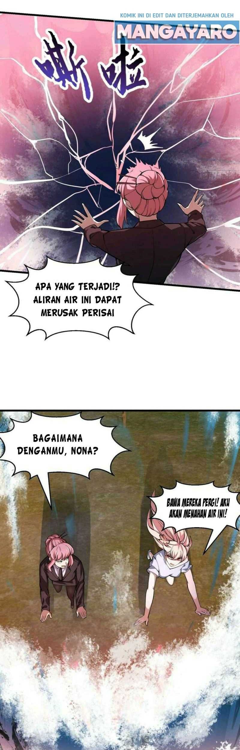 I’m Just An Immortal chapter 187 halaman 7
