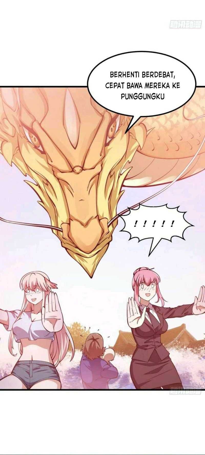 I’m Just An Immortal chapter 187 halaman 9