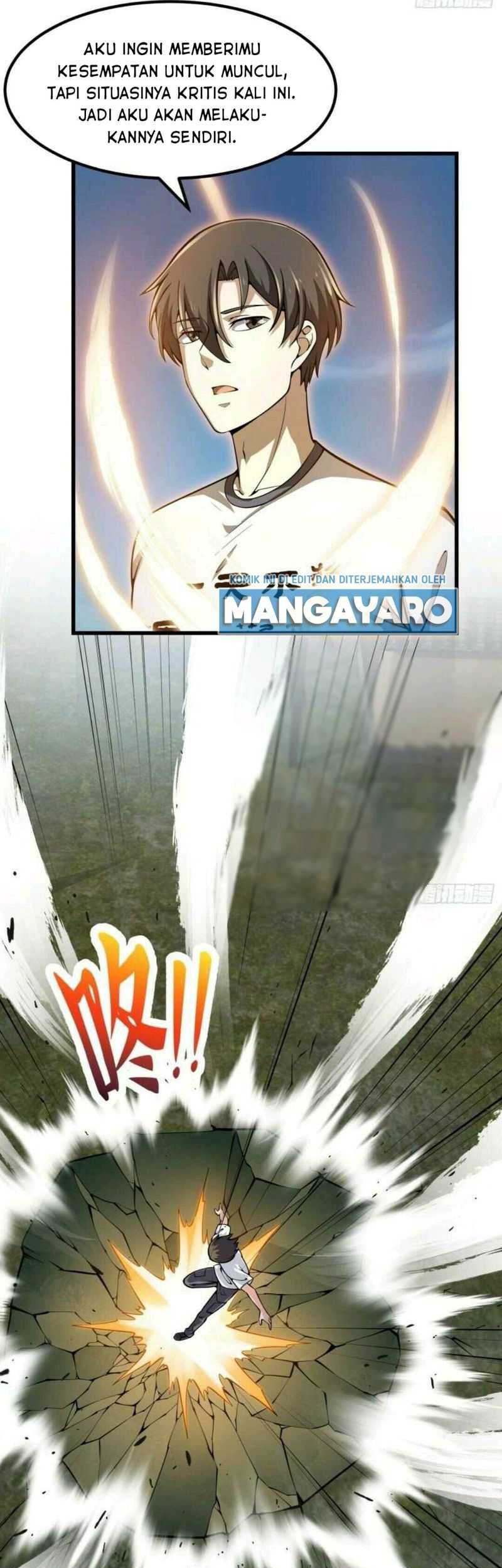 I’m Just An Immortal chapter 187 halaman 14