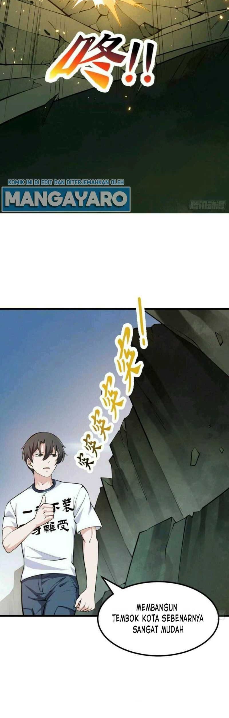 I’m Just An Immortal chapter 187 halaman 17