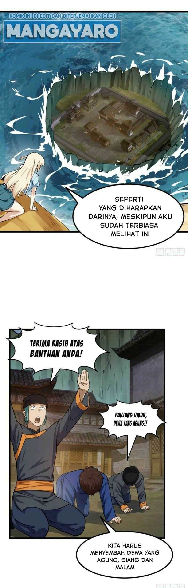 I’m Just An Immortal chapter 187 halaman 18