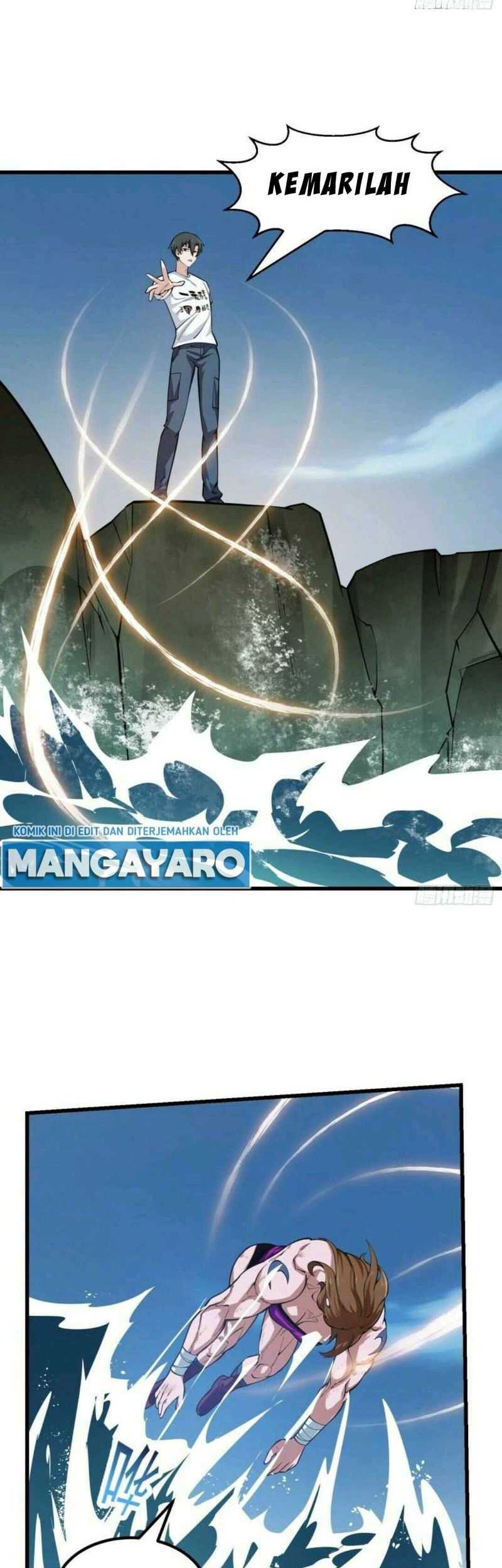 I’m Just An Immortal chapter 187 halaman 19