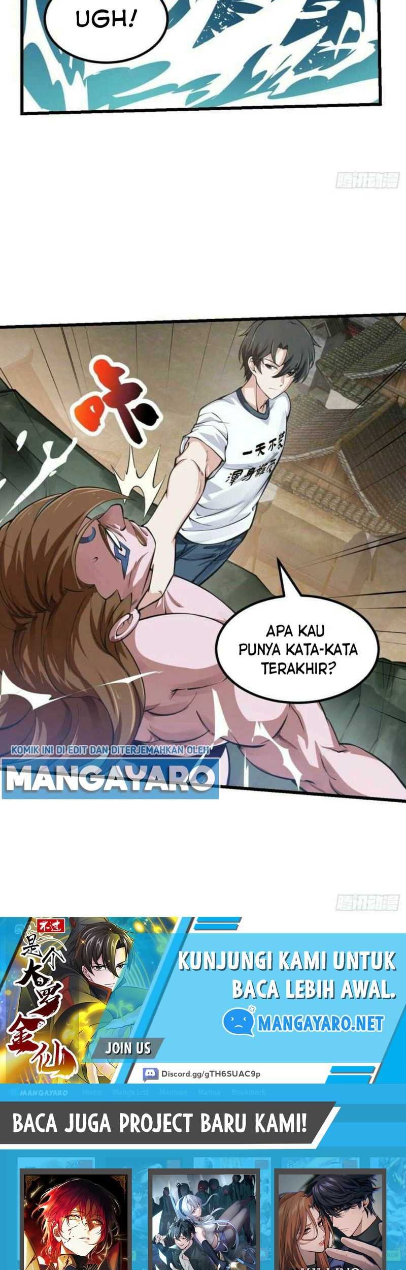 I’m Just An Immortal chapter 187 halaman 20