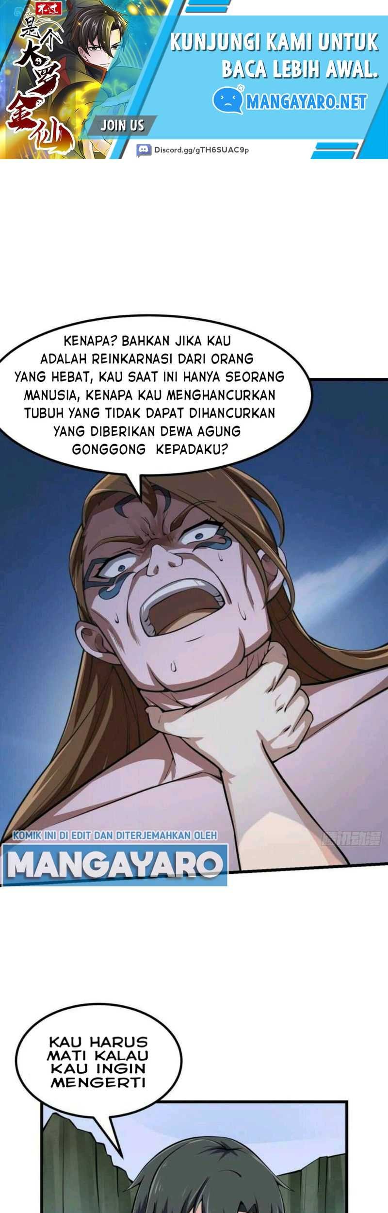 I’m Just An Immortal Bab 188 halaman 2