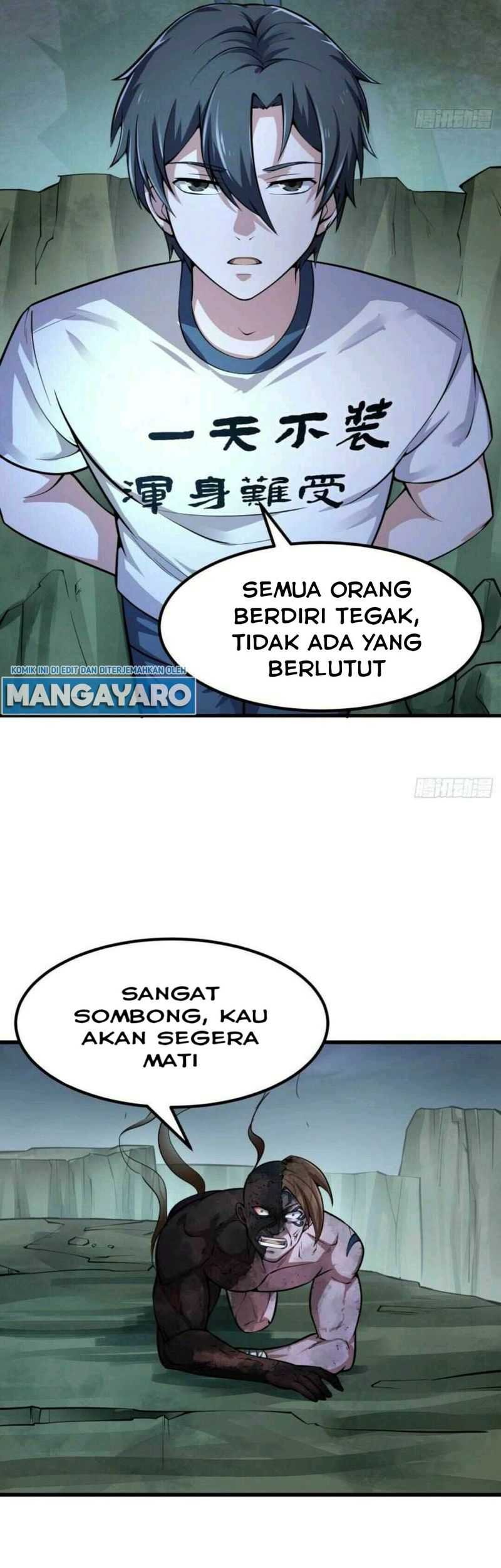 I’m Just An Immortal Bab 188 halaman 10