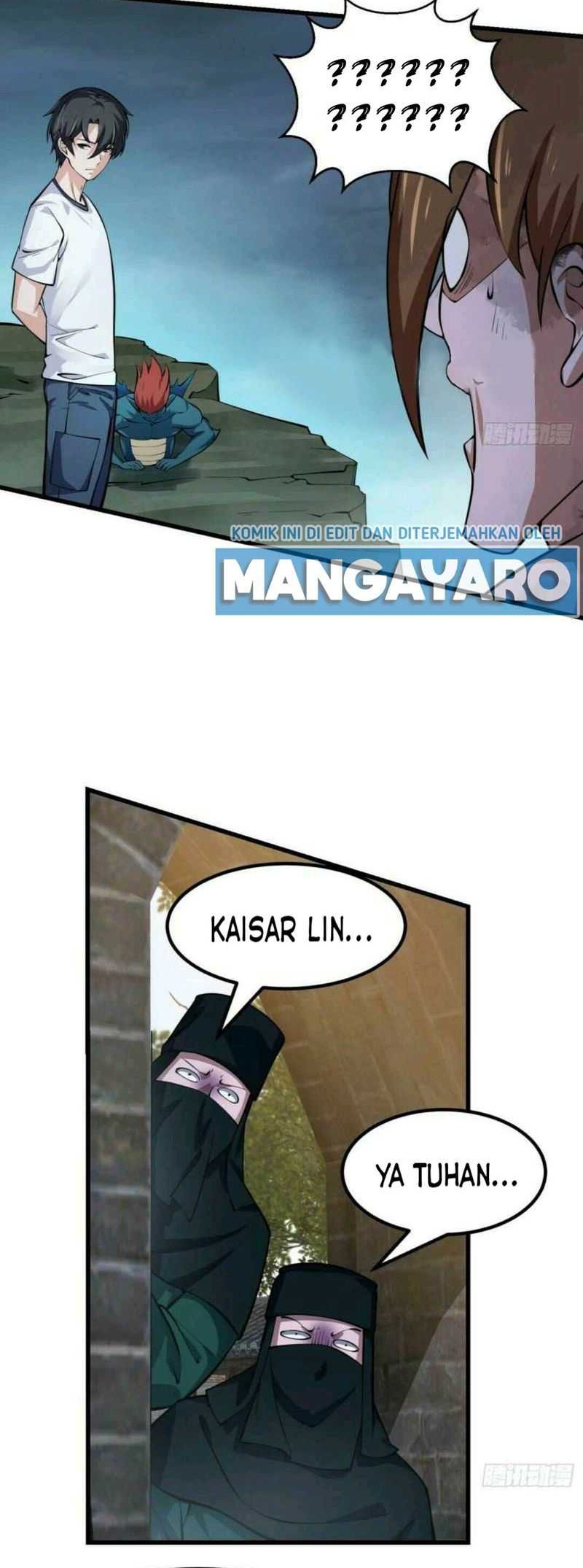 I’m Just An Immortal Bab 188 halaman 17