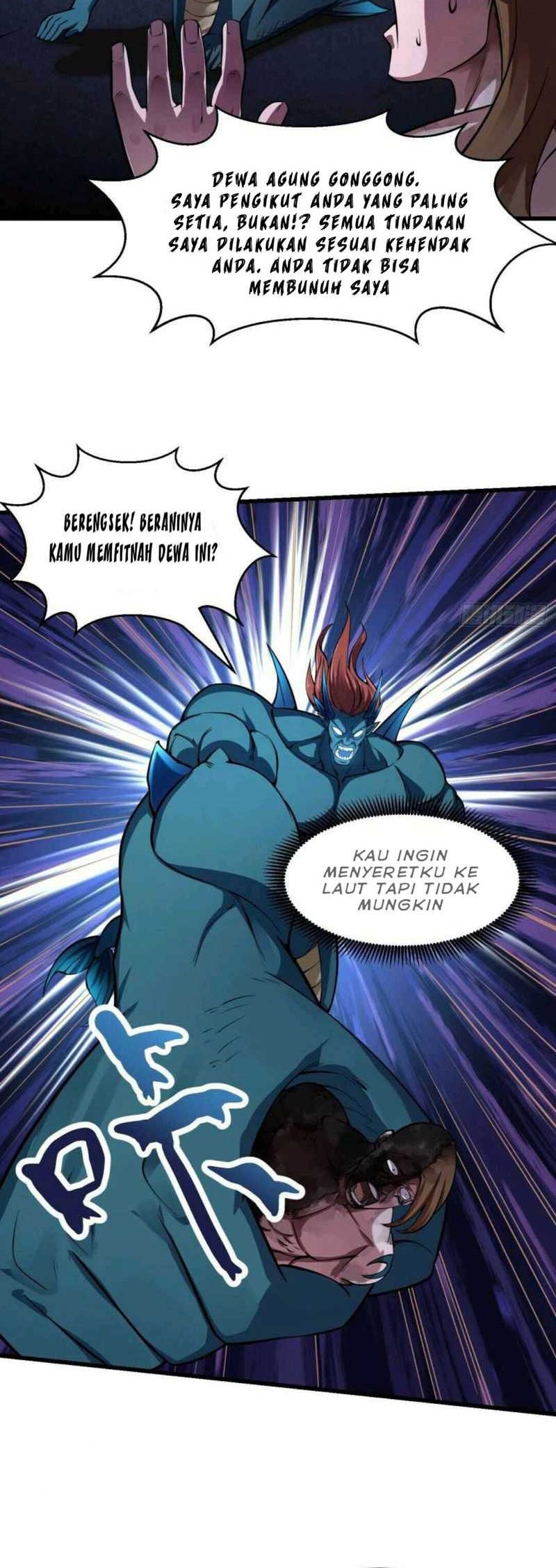 I’m Just An Immortal Bab 188 halaman 21
