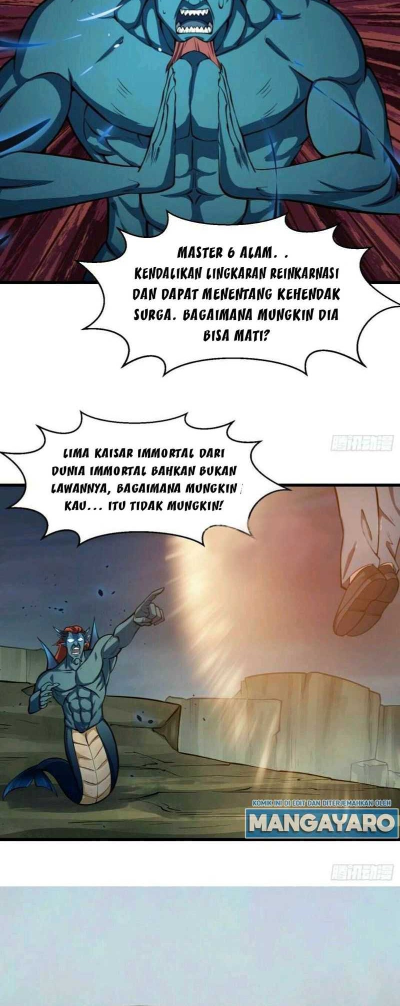 I’m Just An Immortal Bab 189 halaman 13