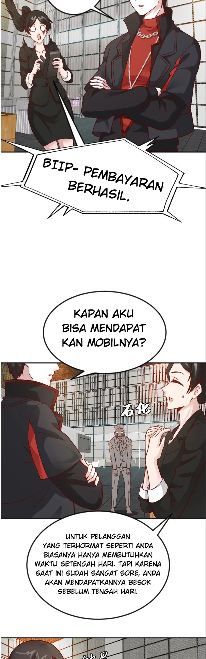 I’m Just An Immortal chapter 19 halaman 5