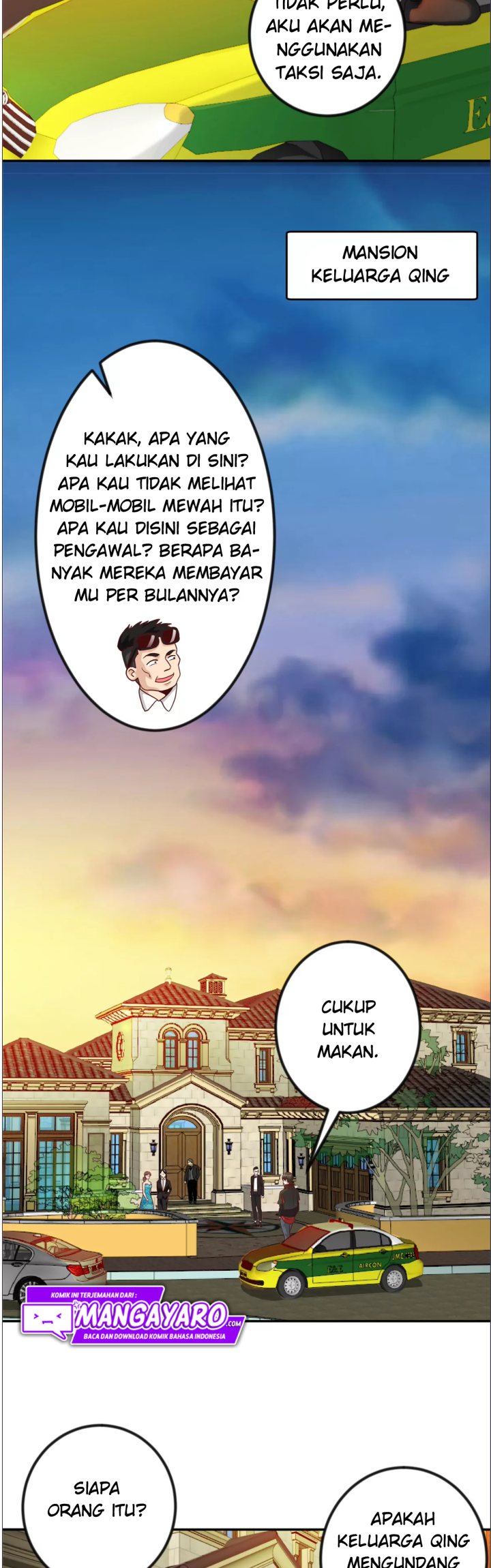 I’m Just An Immortal chapter 19 halaman 8