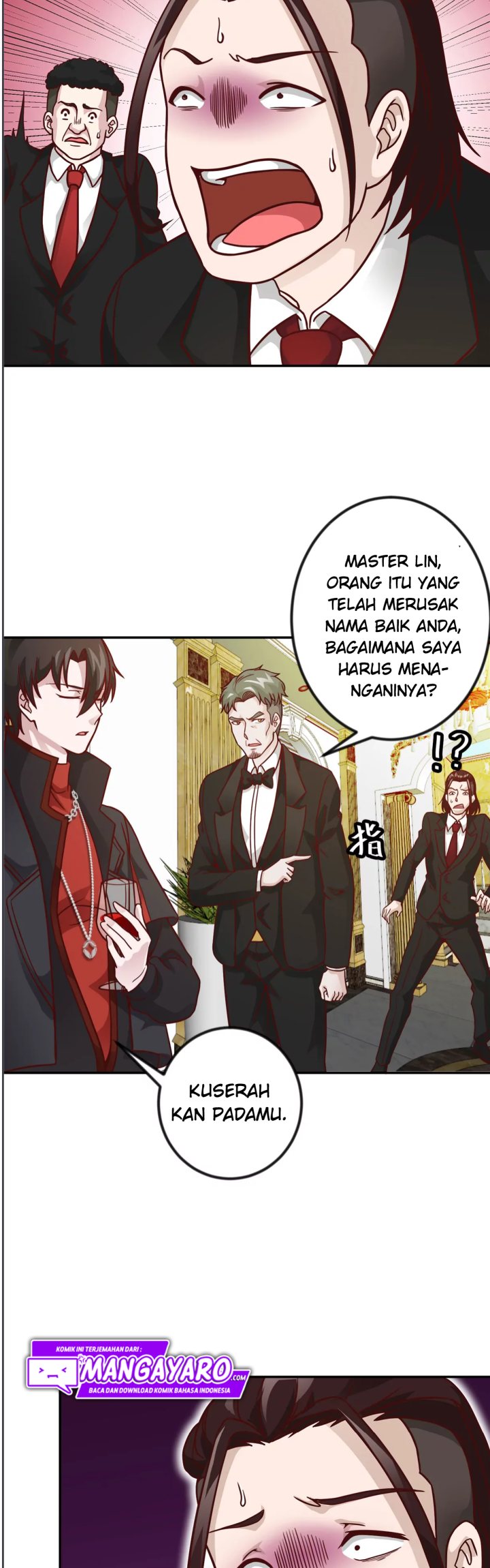 I’m Just An Immortal chapter 19 halaman 16