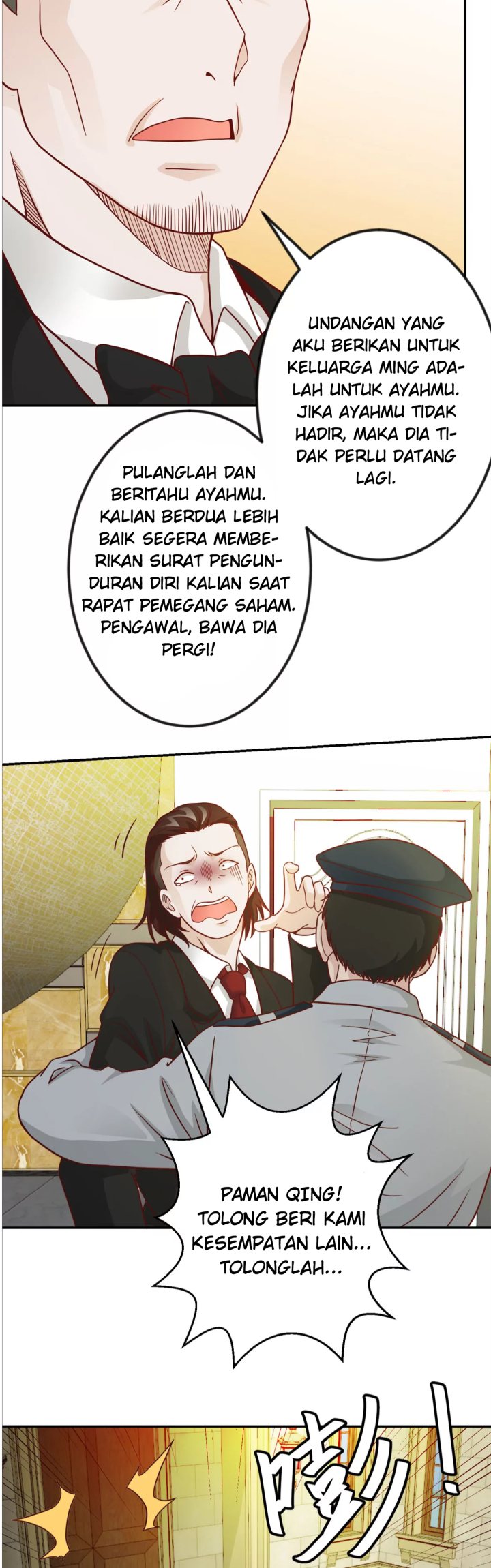 I’m Just An Immortal chapter 19 halaman 19