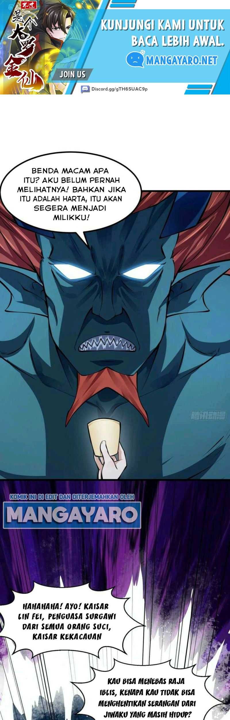 I’m Just An Immortal chapter 190 halaman 2