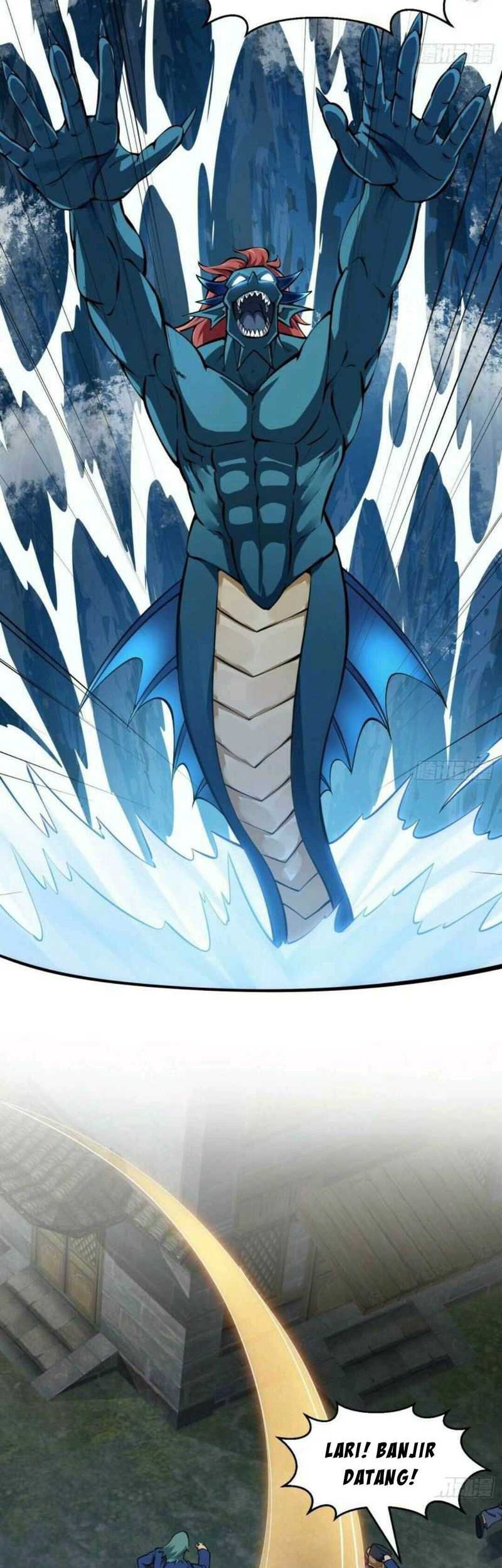 I’m Just An Immortal chapter 190 halaman 3