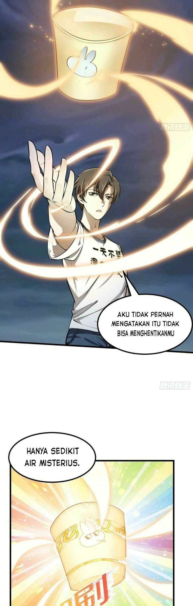 I’m Just An Immortal chapter 190 halaman 6