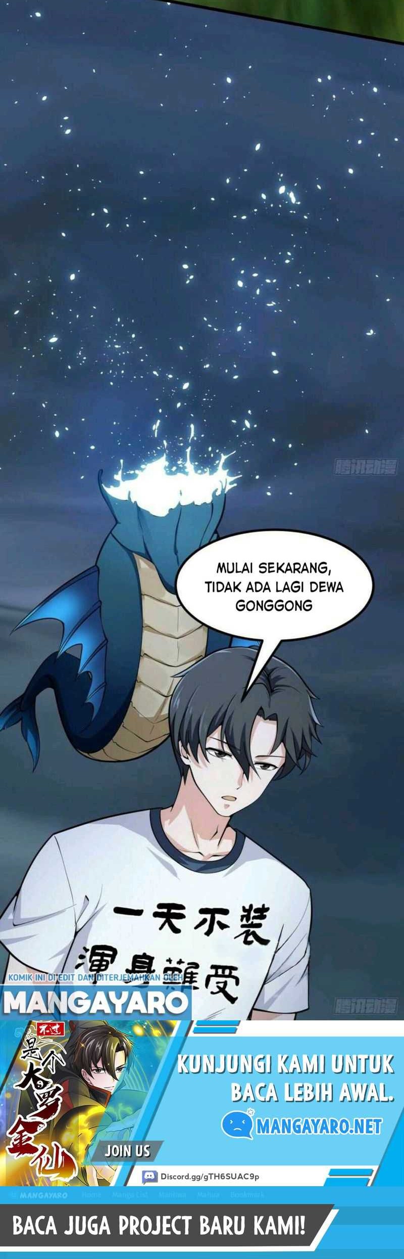 I’m Just An Immortal chapter 190 halaman 17