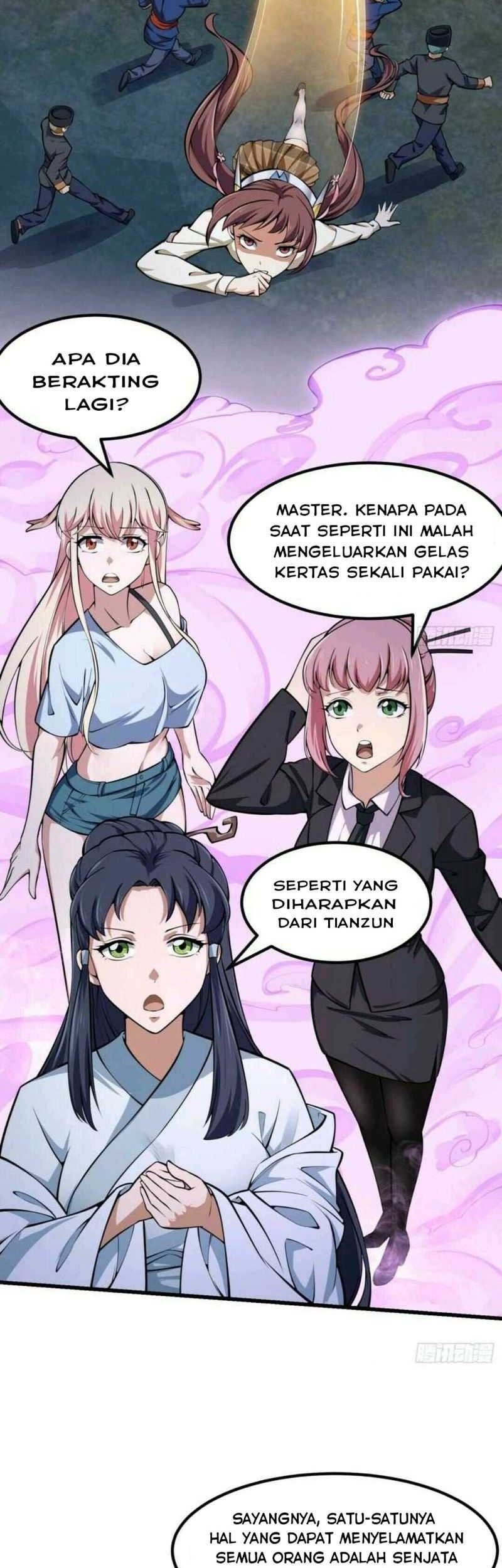 I’m Just An Immortal chapter 191 halaman 4
