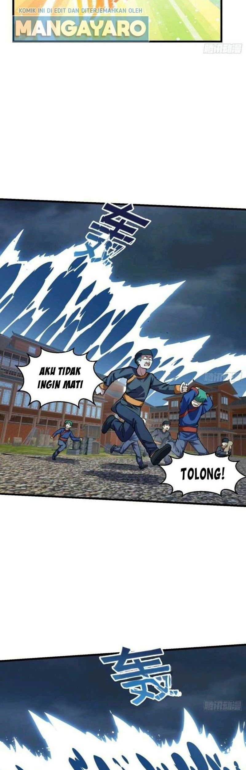 I’m Just An Immortal chapter 191 halaman 7