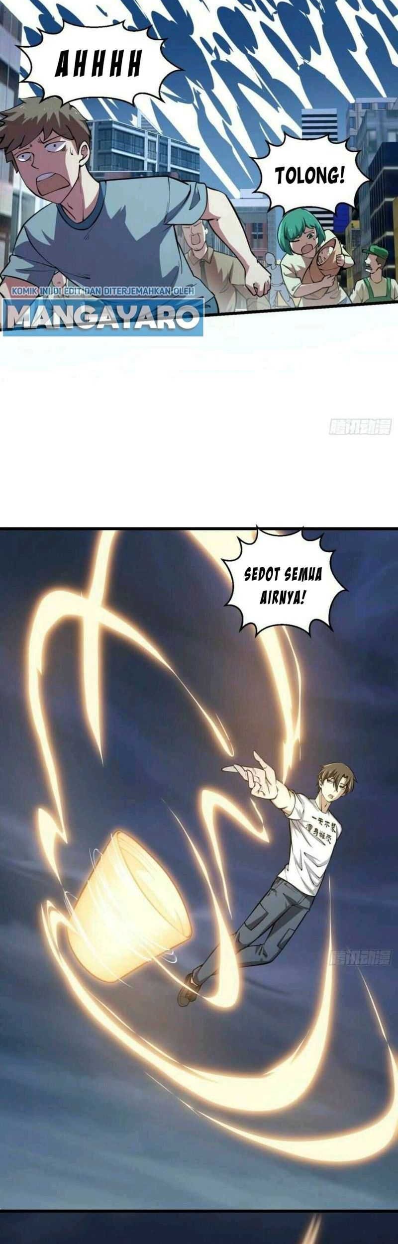 I’m Just An Immortal chapter 191 halaman 8