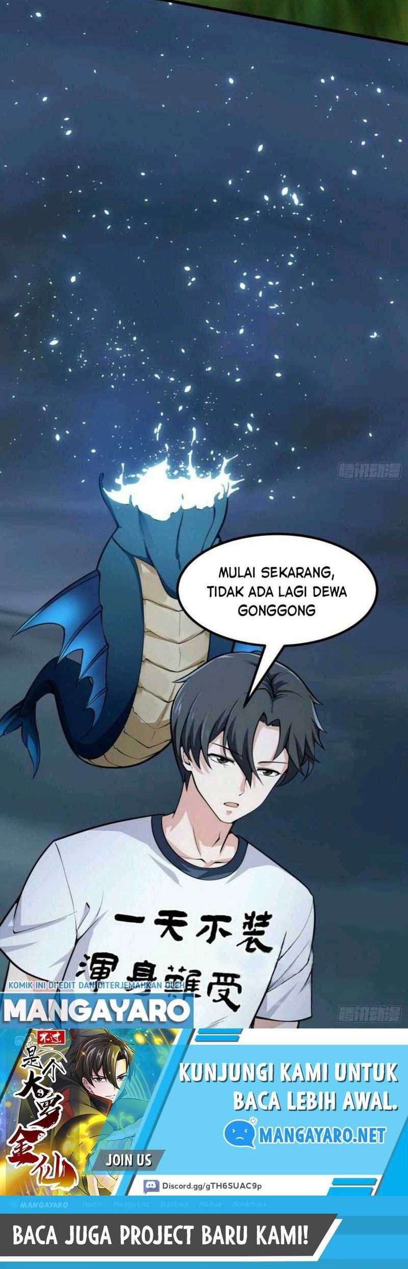 I’m Just An Immortal chapter 191 halaman 17