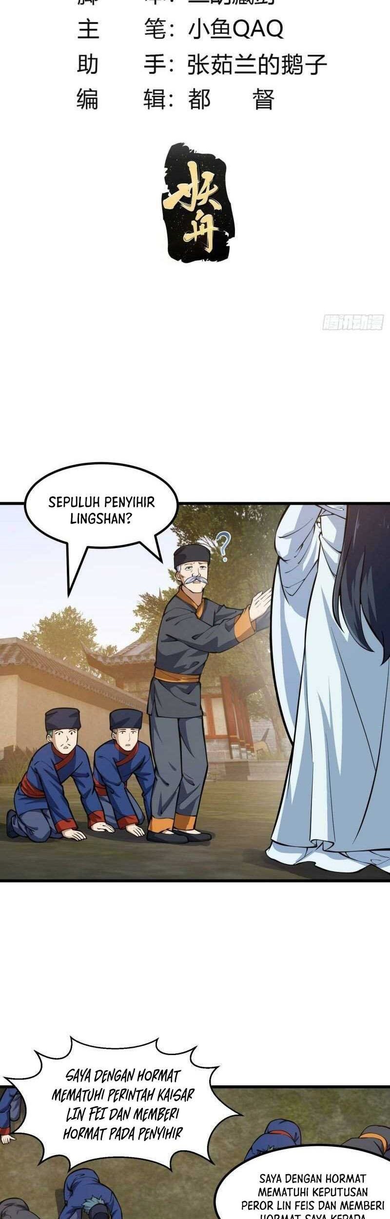 I’m Just An Immortal chapter 192 halaman 3