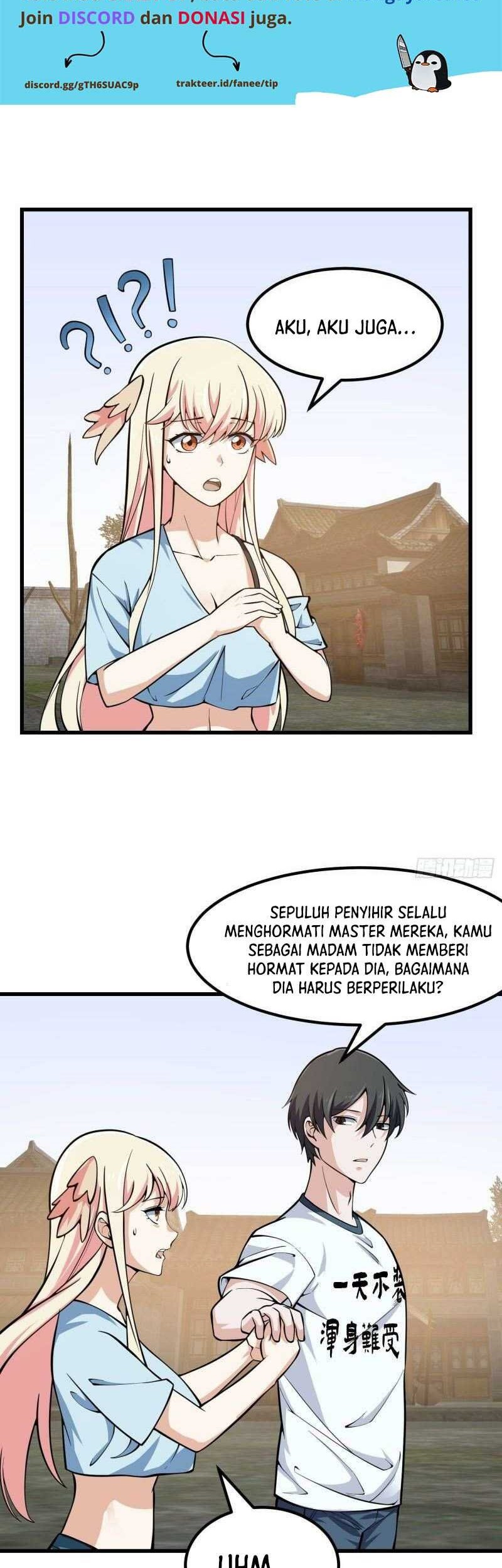 I’m Just An Immortal chapter 192 halaman 7
