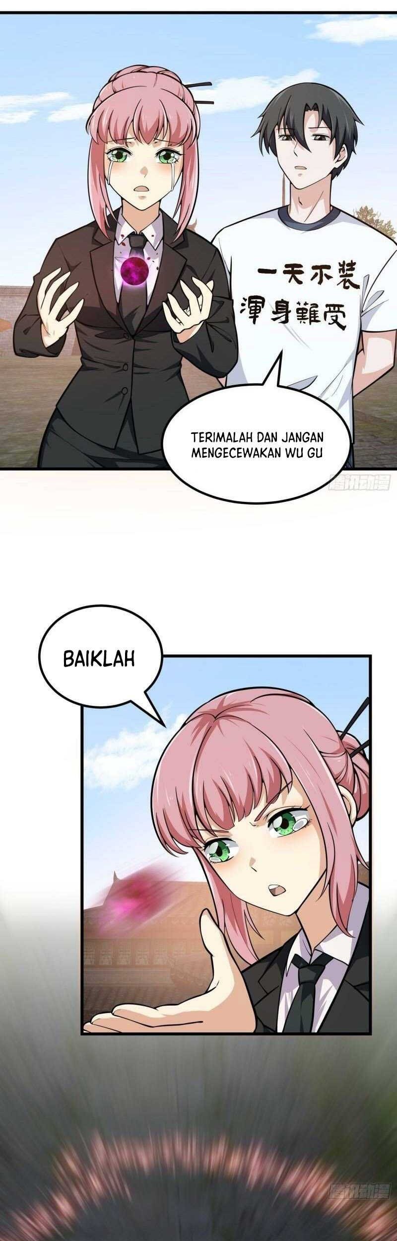 I’m Just An Immortal chapter 192 halaman 16