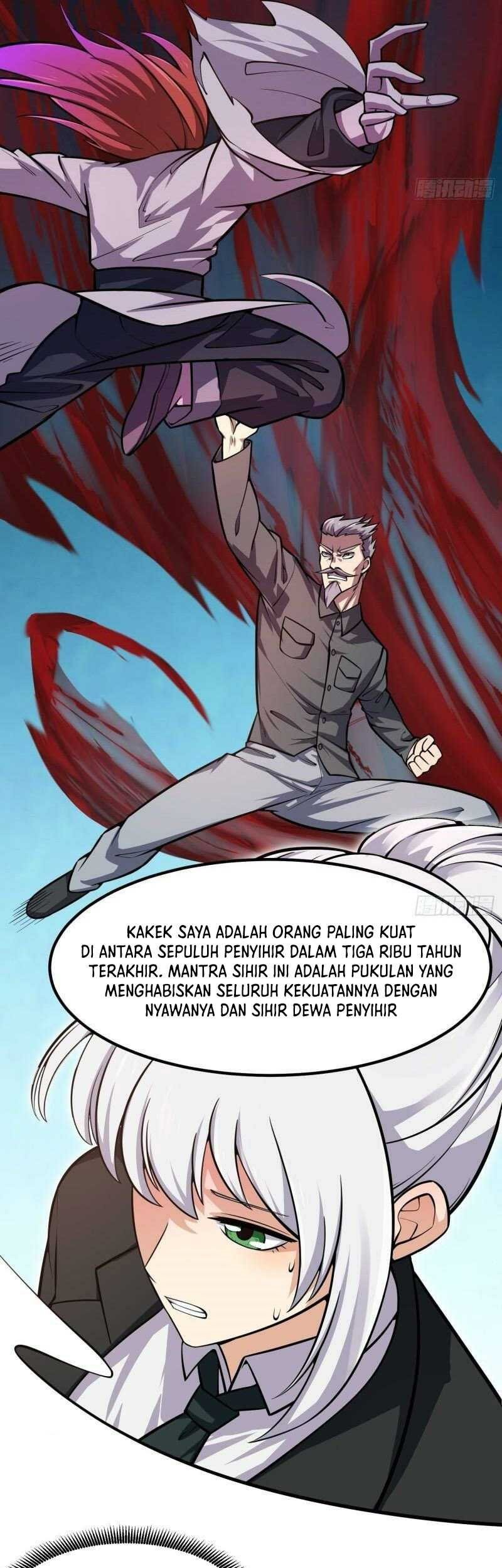 I’m Just An Immortal Bab 193 halaman 9
