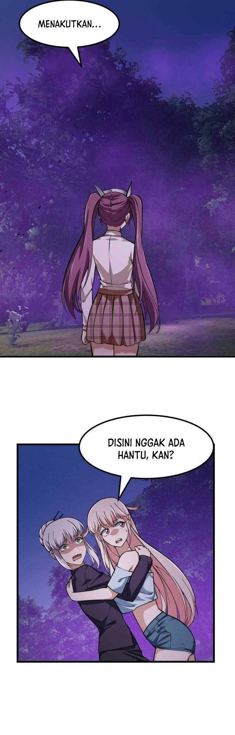 I’m Just An Immortal Bab 194 halaman 6