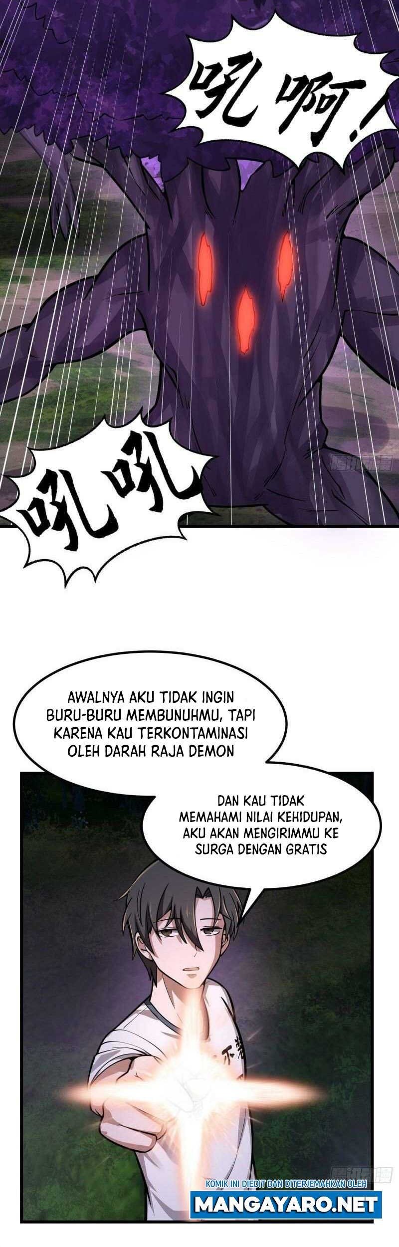 I’m Just An Immortal Bab 194 halaman 19