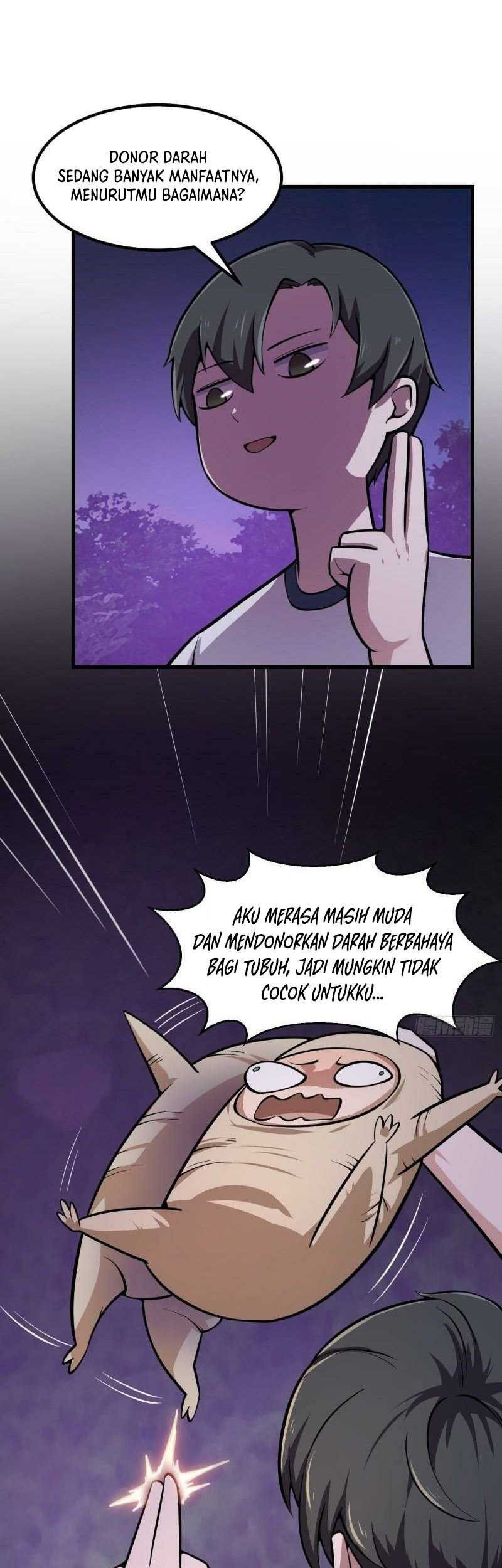 I’m Just An Immortal chapter 195 halaman 16