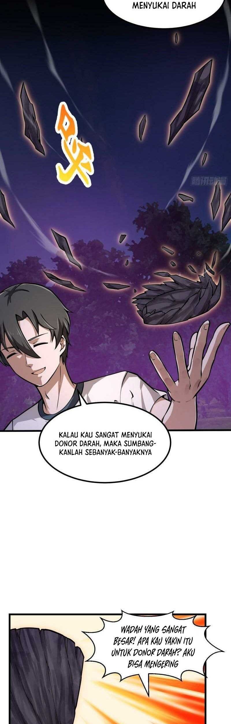 I’m Just An Immortal chapter 195 halaman 19