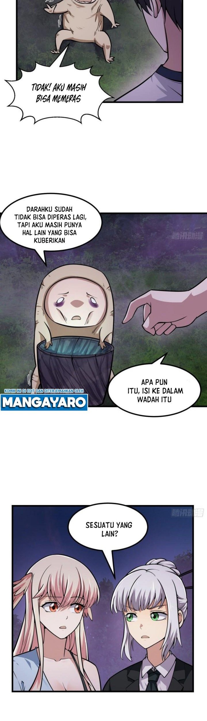 I’m Just An Immortal Bab 196 halaman 4