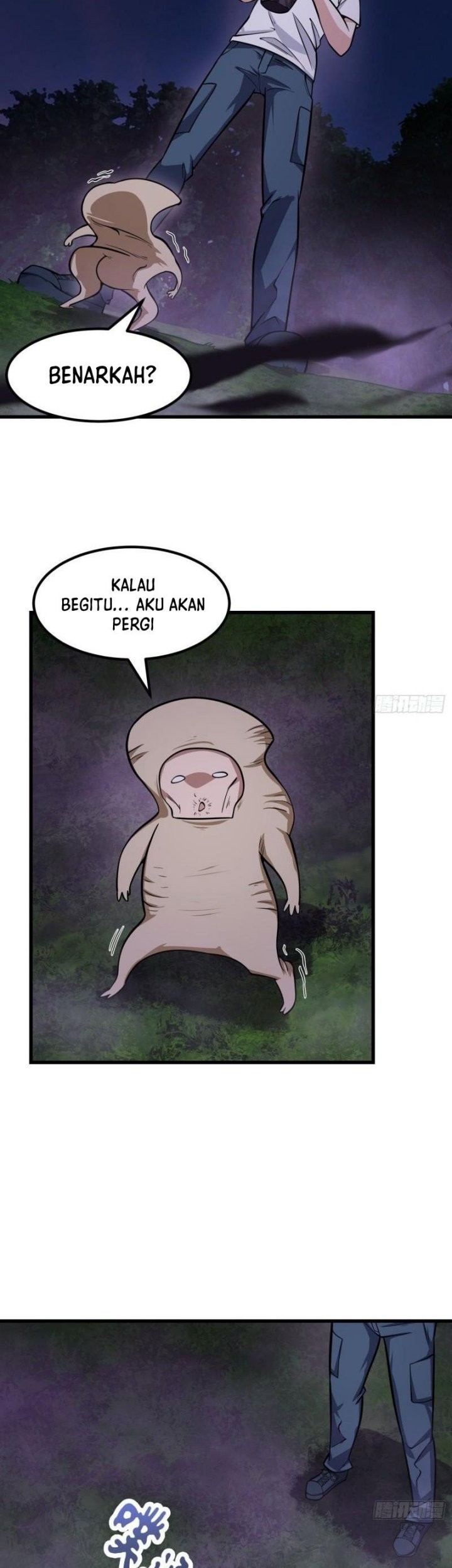 I’m Just An Immortal Bab 196 halaman 8